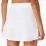 Спідниця жіноча Asics COURT SKIRT Білий XS (2042A369-100 XS) - 3 - Robinzon.ua