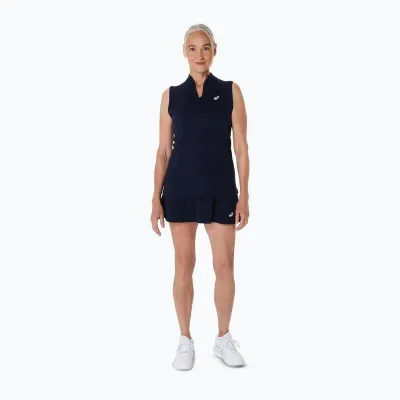 Женская юбка Asics COURT SKIRT Темно-синий XS (2042A369-400 XS) - 6 - Robinzon.ua