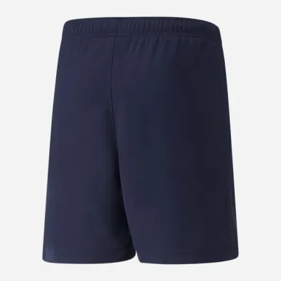 Шорты Puma teamRISE Short Jr темно-синий Дет 116 см 704943-06 116 - 1 - Robinzon.ua