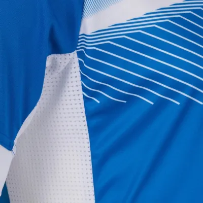 Футболка дитяча Joma SUPERNOVA II Синій  Білий 141-152 (101604.702 141-152) - 2 - Robinzon.ua