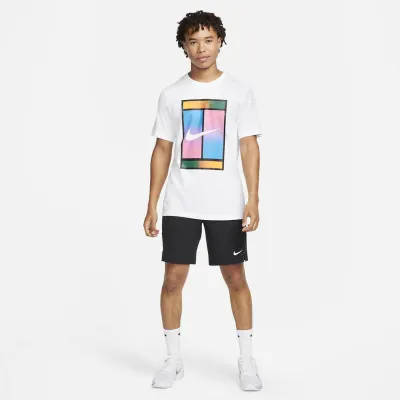 Мужские Шорты Nike Court Advantage Черный L (FD5330-010 L) - 4 Мужские Шорты Nike Court Advantage Черный L (FD5330-010 L) - 4 - Robinzon.ua