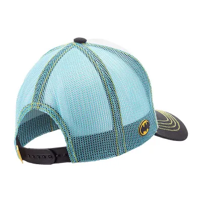 Мужская Кепка CAPSLAB DC COMICS Разноцветный One size (7dCL/DC5/1/CAS/LOG2 One size) - 1 - Robinzon.ua