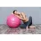 М'яч для фітнесу (фітбол) Power System PS-4018 &Oslash;85 cm PRO Gymball Pink - 2 - Robinzon.ua