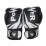 Боксерські рукавички на липучці чорні з білими елементами Power ZTQ-116 ЧБ-10 - 1 - Robinzon.ua