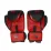 Боксерские перчатки на липучке черно-красные Power ZTQ-116 ЧК-12 - 2 - Robinzon.ua