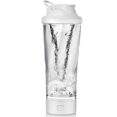 Шейкер спортивный электрический VOLTRX VortexBoost 600 мл. Tritan White - 1 Шейкер спортивный электрический VOLTRX VortexBoost 600 мл. Tritan White - 1 - Robinzon.ua