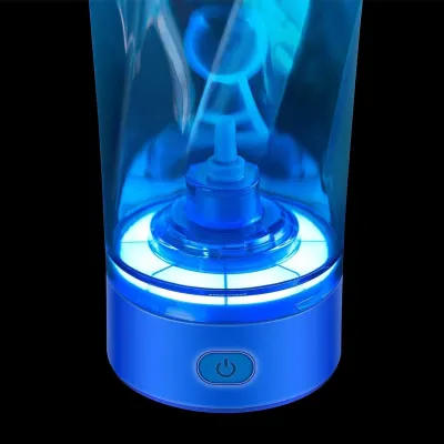 Шейкер спортивный электрический VOLTRX VortexBoost 600 мл. Tritan Blue - 1 Шейкер спортивный электрический VOLTRX VortexBoost 600 мл. Tritan Blue - 1 - Robinzon.ua