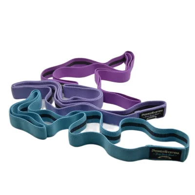 Набір тканевих гумок Power System PS-4129 Booty Band Set Long 3шт. - 3 Набір тканевих гумок Power System PS-4129 Booty Band Set Long 3шт. - 3 - Robinzon.ua