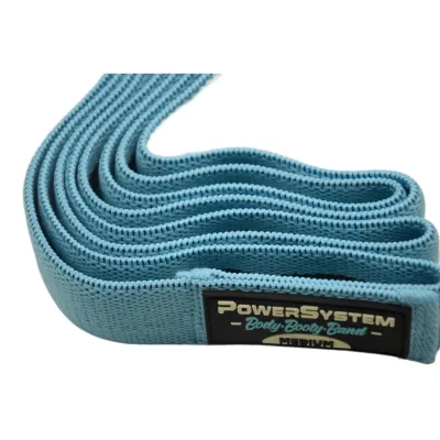 Набір тканевих гумок Power System PS-4129 Booty Band Set Long 3шт. - 4 Набір тканевих гумок Power System PS-4129 Booty Band Set Long 3шт. - 4 - Robinzon.ua