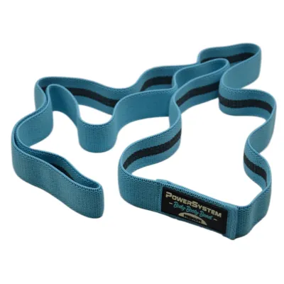 Набір тканевих гумок Power System PS-4129 Booty Band Set Long 3шт. - 6 Набір тканевих гумок Power System PS-4129 Booty Band Set Long 3шт. - 6 - Robinzon.ua