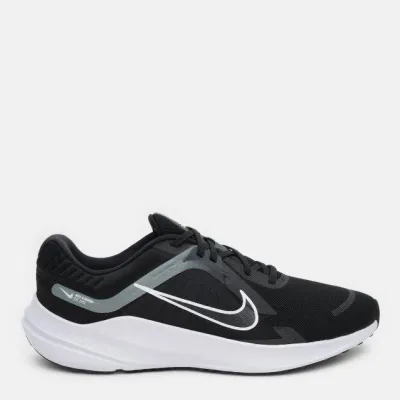 Чоловічі Кросівки Nike QUEST 5 Чорний 28.5 см 44.5 (DD0204-001) - 1 - Robinzon.ua