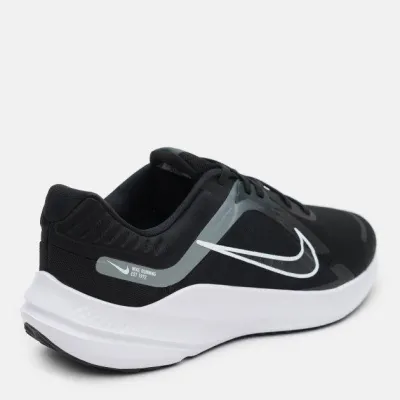 Чоловічі Кросівки Nike QUEST 5 Чорний 28.5 см 44.5 (DD0204-001) - 3 - Robinzon.ua
