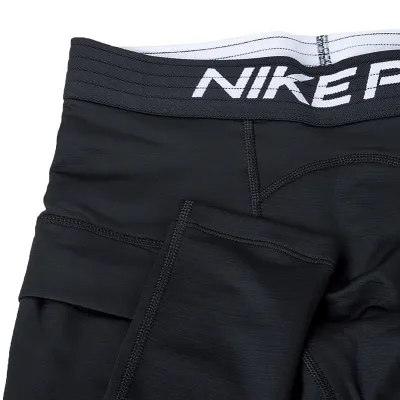 Мужские тайтсы Nike DF WARM TGHT Черный M (DQ4870-010) - 2 - Robinzon.ua