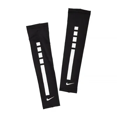 Дитячі Нарукавники Nike PRO Y ELITE SLEEVES 2.0 Чорний L/XL (7dN.000.2064.027.LX L/XL) - 1 - Robinzon.ua
