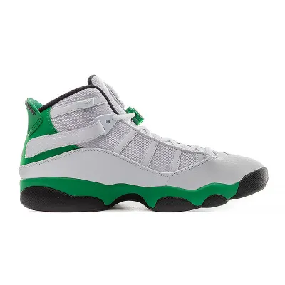 Мужские Кроссовки JORDAN 6 RINGS  Белый 43 (7d322992-131 43) - 3 - Robinzon.ua