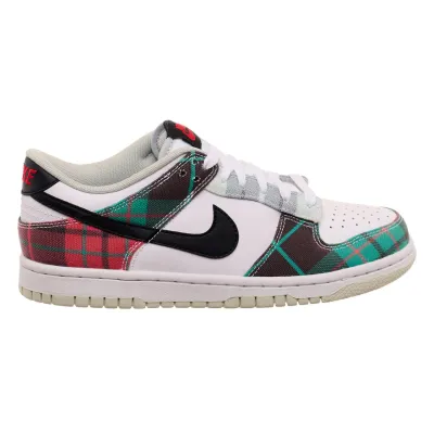 Дитячі Кросівки Nike DUNK LOW SE 1 Різнокольоровий 38.5 (7dDV8919-100 38.5) - 1 - Robinzon.ua