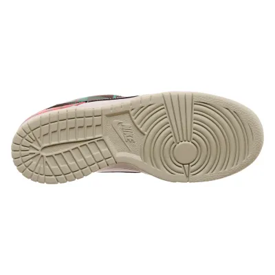 Дитячі Кросівки Nike DUNK LOW SE 1 Різнокольоровий 38.5 (7dDV8919-100 38.5) - 3 - Robinzon.ua