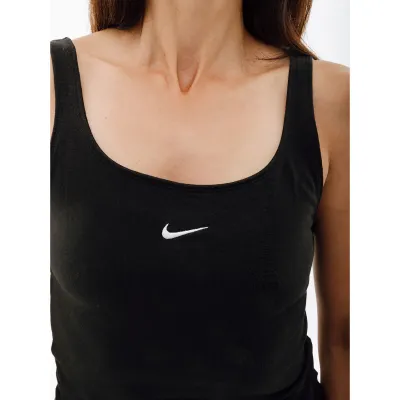 Жіноча Майка Nike W NSW ESSNTL CAMI TANK Чорний L (7dDH1345-010 L) - 3 Жіноча Майка Nike W NSW ESSNTL CAMI TANK Чорний L (7dDH1345-010 L) - 3 - Robinzon.ua