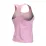 Женская Майка Nike W NK DF SWOOSH BRA TANK Розовый M (DV9897-690) - 1 - Robinzon.ua