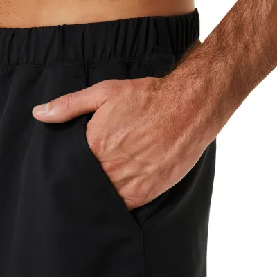 Мужские Шорты Asics COURT 9IN SHORT Черный L (2041A261-001 L) - 5 Мужские Шорты Asics COURT 9IN SHORT Черный L (2041A261-001 L) - 5 - Robinzon.ua