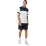 Мужские Шорты Asics COURT 9IN SHORT Черный L (2041A261-001 L) - 6 - Robinzon.ua