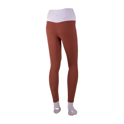 Женские Лосины Nike W NY LUXE HR 7/8 TGHT CLBK Коричневый M (DM6996-217 M) - 1 - Robinzon.ua