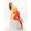 Женские Леггинсы HELLY HANSEN W ALLURE SEAMLESS LEGGINGS Коралловый XS (7d53931-284 XS) - 4 - Robinzon.ua