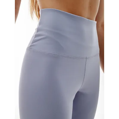 Женские Леггинсы Nike W NK ONE DF HR CROP TGHT  Фиолетовый M (7dDM7276-519 M) - 3 - Robinzon.ua