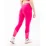 Женские Леггинсы Nike DF MR TIGHT NVT Розовый XS (7dFB5687-615 XS) - 1 - Robinzon.ua