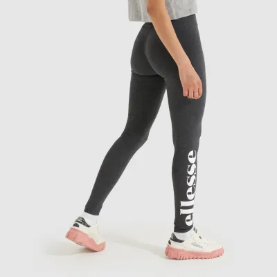 Женские Леггинсы Ellesse Solos 2 Legging Темно-серый 2XS (7dSGS04703-106 2XS) - 2 - Robinzon.ua