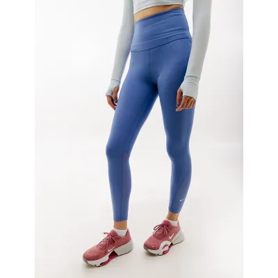 Женские Леггинсы Nike ONE DF HR 7/8 TIGHT Голубой M (7dDV9020-450 M) - 2 Женские Леггинсы Nike ONE DF HR 7/8 TIGHT Голубой M (7dDV9020-450 M) - 2 - Robinzon.ua