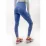 Жіночі Легінси Nike ONE DF HR 7/8 TIGHT Блакитний M (7dDV9020-450 M) - 3 - Robinzon.ua