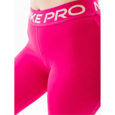 Женские Леггинсы Nike DF MR TIGHT NVT Розовый M (7dFB5687-615 M) - 3 - Robinzon.ua