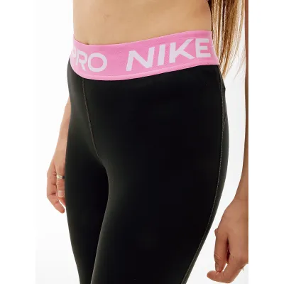 Женские Леггинсы Nike W NP 365 MR 7/8 TIGHT Черный XS (7dDV9026-013 XS) - 2 - Robinzon.ua