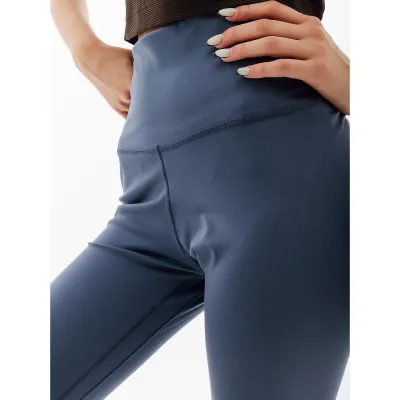 Женские Леггинсы Nike W NK ONE DF HR 7/8 TIGHT  Синий XS (7dDV9020-491 XS) - 3 - Robinzon.ua