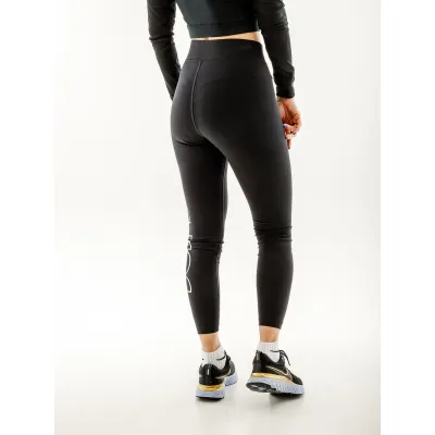 Женские Леггинсы Nike NS CLSC GX HR TIGHT JDI Черный M (7dDV7793-010 M) - 1 - Robinzon.ua