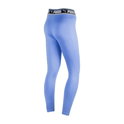 Женские Леггинсы Puma Train PUMA STRONG HW Tight Голубой XS (52160128) - 1 - Robinzon.ua