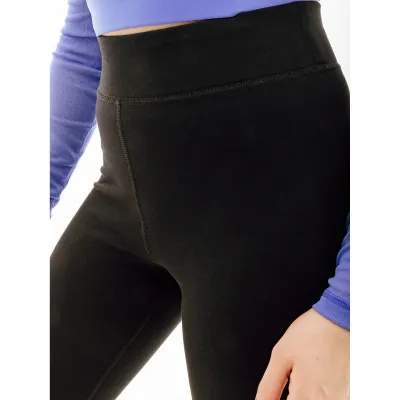 Женские Леггинсы Nike NS PE SHINE HR TGHT Черный XS (7dFB8766-010 XS) - 3 - Robinzon.ua