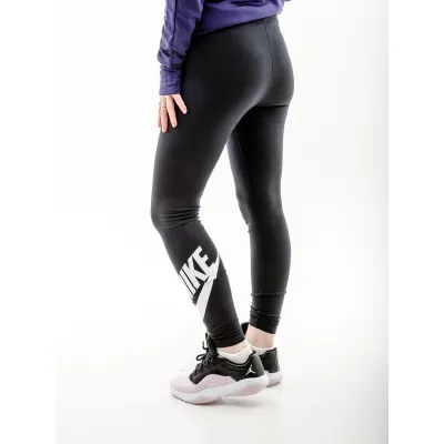 Жіночі Легінси Nike HR TIGHT Чорний S (7dDV7791-010 S) - 1 - Robinzon.ua