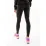Женские Леггинсы Nike CLUB HW LGGNG  Черный XS (7dDM4651-010 XS) - 2 - Robinzon.ua