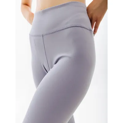 Жіночі Легінси Nike W NK ONE DF MR 7/8 TGT Фіолетовий  M (7dDD0249-519 M) - 3 - Robinzon.ua