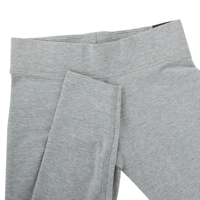 Женские Леггинсы Nike W NSW ESSNTL GX MR LGGNG SWSH Серый L (7dCZ8530-063 L) - 2 - Robinzon.ua