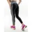 Женские Леггинсы Nike W NP DF HR 7/8 TIGHT FEMME Черный Серый XS (7dDX0063-010 XS) - 1 - Robinzon.ua