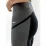 Женские Леггинсы Nike W NP DF HR 7/8 TIGHT FEMME Черный Серый XS (7dDX0063-010 XS) - 2 - Robinzon.ua