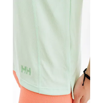 Жіноча Майка HELLY HANSEN W HH LIFA ACTIVE SOLEN TANK Салатовий M (7d49491-419 M) - 3 Жіноча Майка HELLY HANSEN W HH LIFA ACTIVE SOLEN TANK Салатовий M (7d49491-419 M) - 3 - Robinzon.ua