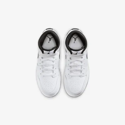 Женские Кроссовки Jordan Air 1 Mid Белый 40 (7dDQ8423-132 40) - 4 - Robinzon.ua