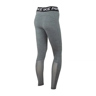 Женские Леггинсы Nike W NP 365 TIGHT Серый L (7dCZ9779-084 L) - 1 - Robinzon.ua