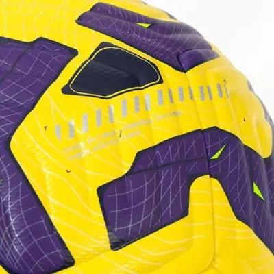 Мяч футбольный Nike NK ACADEMY PLUS - FA24 Желтый 5 (7dFZ2632-100 5) - 3 - Robinzon.ua