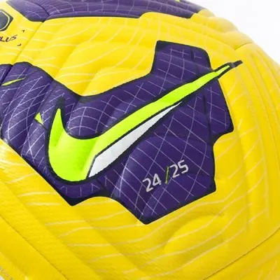 Мяч футбольный Nike NK ACADEMY PLUS - FA24 Желтый 5 (7dFZ2632-100 5) - 5 - Robinzon.ua