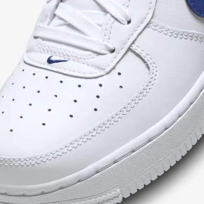 Дитячі Кросівки Nike AIR FORCE 1 Білий 38.5 (7dDV7762-103 38.5) - 6 - Robinzon.ua